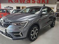 Gebraucht Renault Arkana Intens 140 PS (102 kW) 2022 Grau SUV