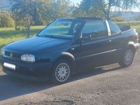 gebraucht VW Golf Cabriolet 1.8 Top Zustand kein Rost