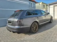 Gebraucht Audi A6 220 PS (161 kW) 2009 Violet Kombi