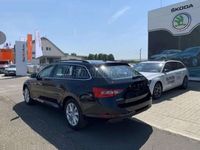 gebraucht Skoda Superb Combi 2.0 TSI DSG Ambition AHK SHZ Navi