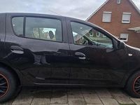 Gebraucht Dacia Sandero Stepway 105 PS (77 kW) 2017 Schwarz Kleinwagen