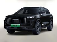 Neu Jaecoo 7 280 PS (205 kW) 2026 Schwarz SUV
