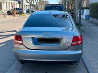 Gebraucht Audi A6 209 PS (153 kW) 2007 Grau Limousine