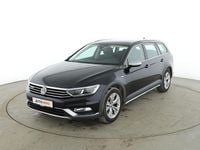 Gebraucht VW Passat Alltrack 272 PS (200 kW) 2019 Schwarz Kombi