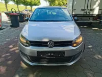 Gebraucht VW Polo Match 69 PS (50 kW) 2012 Silber Kleinwagen
