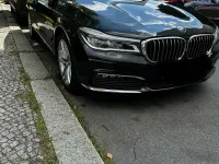 Gebraucht BMW 730 265 PS (194 kW) 2016 Limousine