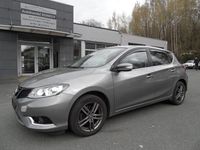 Gebraucht Nissan Pulsar N-Vision 116 PS (85 kW) 2016 Braun Kleinwagen