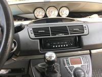 Gebraucht Citroën C8 136 PS (100 kW) 2007 Schwarz Van / Kleinbus