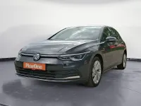 Gebraucht VW Golf VIII Style 131 PS (96 kW) 2024 Grau Limousine