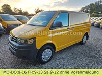 Gebraucht VW T5 84 PS (61 kW) 2014 Gelb Van