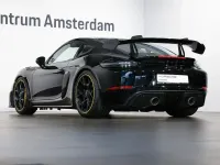 Gebraucht Porsche 718 500 PS (367 kW) 2022 Schwarz