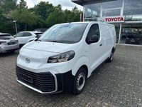 Neu Toyota Proace 144 PS (105 kW) 2025 Ice white Van / Kleinbus