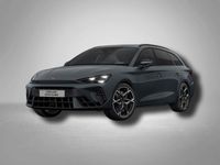Neu Cupra Leon VZ 333 PS (244 kW) 2025 Fiord blau Kombi