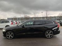 Gebraucht Volvo V60 Ultimate 455 PS (334 kW) 2023 Schwarz Kombi