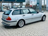 gebraucht BMW 318 i Benzin