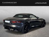 gebraucht Jaguar F-Type Cabrio P575 AWD Aut. R75 Navi LED Scheinwerfer