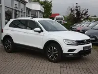 Gebraucht VW Tiguan 150 PS (110 kW) 2020 Weiß SUV