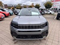 Gebraucht Jeep Avenger EV Summit 114 kW (156 PS) 2024 Grau SUV