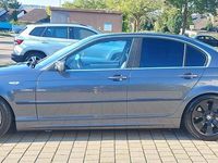 Gebraucht BMW 330 231 PS (169 kW) 2001 Grau Limousine
