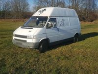 Gebraucht VW T4 80 PS (58 kW) 1995 Weiß Van