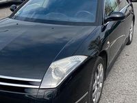 Second-hand Citroën C6 2007 Negru Berlinǎ