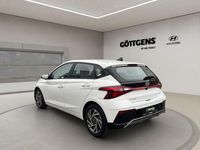 Gebraucht Hyundai i20 Trend 101 PS (74 kW) 2025 Weiß Kleinwagen