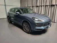 Gebraucht Porsche Cayenne S Sport 441 PS (324 kW) 2018 Biskayablau SUV