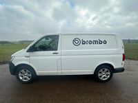 Gebraucht VW Transporter 150 PS (110 kW) 2019 Van