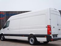 Gebraucht VW Crafter 163 PS (119 kW) 2012 Weiß Van