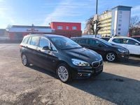 Gebraucht BMW 218 Luxury Line 150 PS (110 kW) 2015 Black sapphire metallic Van / Kleinbus