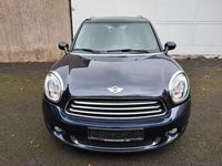 Gebraucht Mini Cooper Countryman 122 PS (89 kW) 2013 Blau SUV