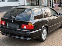Gebraucht BMW 525 192 PS (141 kW) 2003 Schwarz Kombi