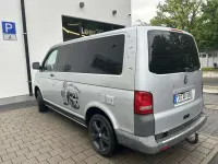 Gebraucht VW Caravelle 131 PS (96 kW) 2006 Silber Van