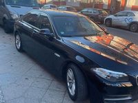 Gebraucht BMW 520 190 PS (139 kW) 2014 Schwarz Limousine