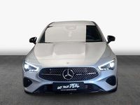 Gebraucht Mercedes CLA180 116 PS (85 kW) 2025 Hightechsilber metallic Limousine