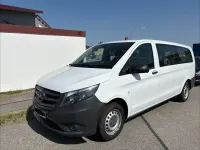Gebraucht Mercedes Vito 136 PS (100 kW) 2019 Weiß Van