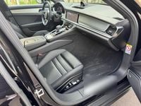 Gebraucht Porsche Panamera 4S 421 PS (309 kW) 2019 Schwarz Limousine