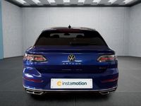 Gebraucht VW Arteon 200 PS (147 kW) 2023 Blau Kombi