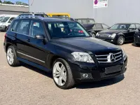 Gebraucht Mercedes GLK320 224 PS (164 kW) 2009 Schwarz SUV