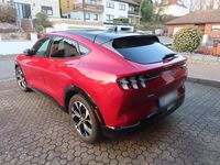 Gebraucht Ford Mustang Mach-E 197 kW (269 PS) 2021 Rot SUV