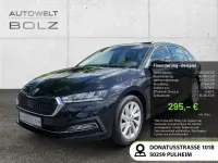 Gebraucht Skoda Octavia Style 150 PS (110 kW) 2024 Blackmagic perleffekt Kombi