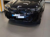 Gebraucht BMW iX3 Impressive 210 kW (286 PS) 2023 Schwarz SUV