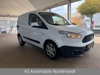 Second-hand Ford Transit Trend 75 CP (55 kW) 2018 Alb Monovolum