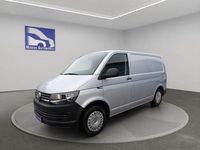 Gebraucht VW T6.1 150 PS (110 kW) 2020 Silber (metallic) Van