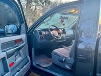 Usata Dodge Ram 349 CV (256 kW) 2006 Nero Pick-up