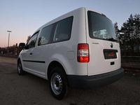 Gebraucht VW Caddy 69 PS (50 kW) 2005 Candyweiß Van / Kleinbus