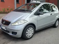 Gebraucht Mercedes A150 Classic 95 PS (69 kW) 2005 Silber Limousine