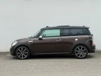 Gebraucht Mini Cooper S Clubman 174 PS (127 kW) 2009 Braun Kombi