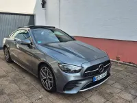 Gebraucht Mercedes E450 AMG line 367 PS (269 kW) 2021 Grau Coupé