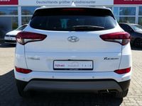gebraucht Hyundai Tucson 1.6 Passion Navi Totwinkel Sitzheizung